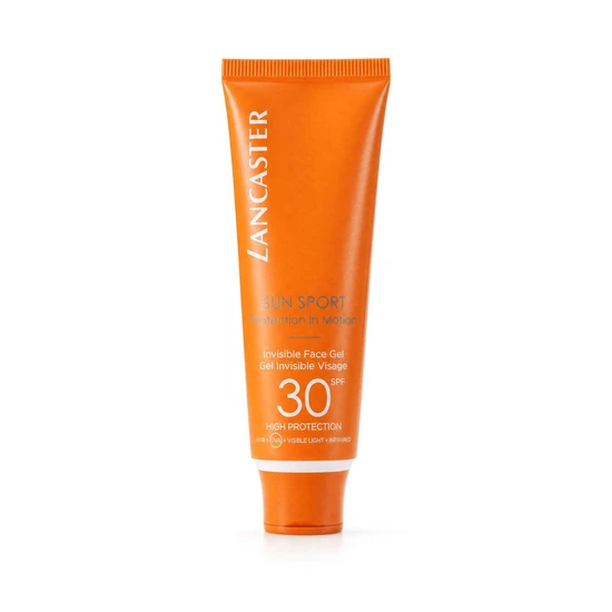 Lancaster Sun Sport Invisible Face Gel SPF 30