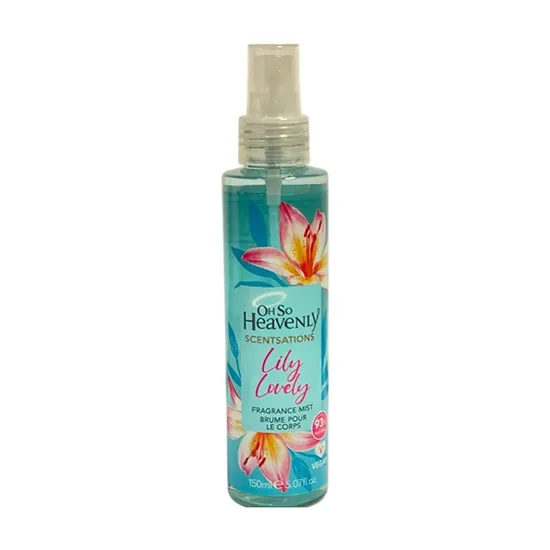 Oh So Heavenly Lovely Fragrance Mist
