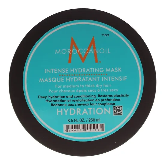 Moroccanoil Unisex Intense Hydrating Mask 250Ml - Image 9