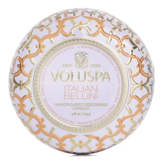 VOLUSPA Mini Tin Candle