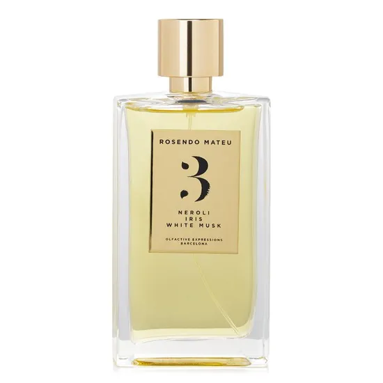 Rosendo Mateu No 3 Neroli Iris White Musk Eau De Parfum