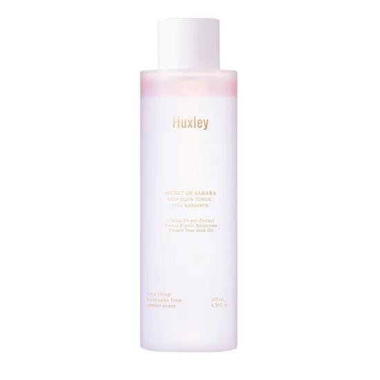 Huxley Skin Glow Toner Vita Radiance