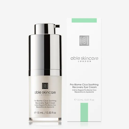 Able Pro-Biome Cica Soothing Recovery Eye Cream