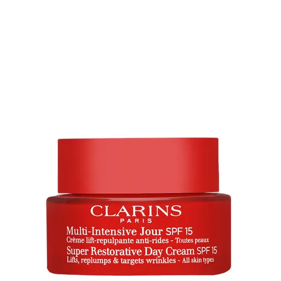 Clarins Multi-Intensive Super Restorative Day Cream SPF 15