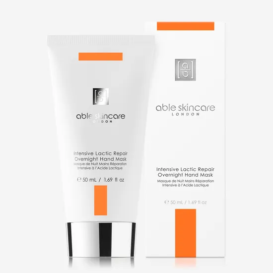 Able Intensive Lactic Repair Overnight Hand Mask