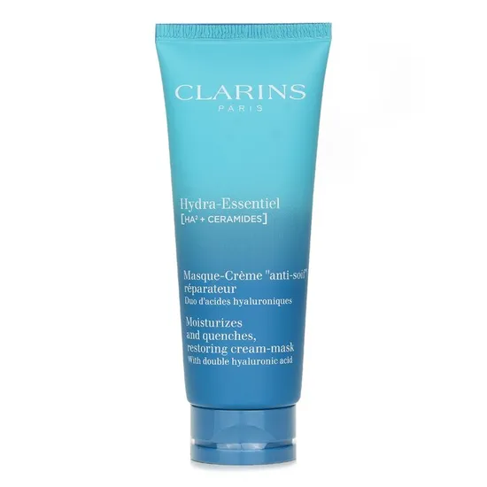 Clarins Hydra-Essentiel Restoring Cream-Mask