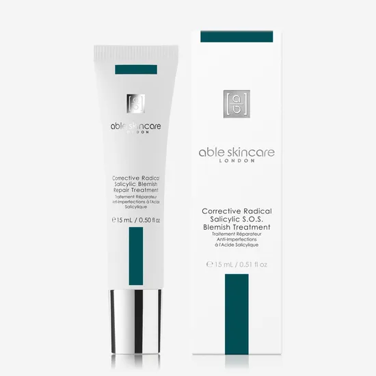 Able Corrective Radical Salicylic S.O.S. Blemish Treatment