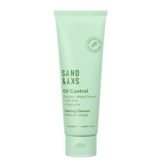 Sand & Sky Oil Control Clearing Cleanser