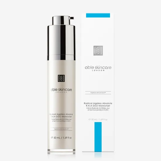 Able Radical Ageless Absolute R.N.A DUO Moisturiser