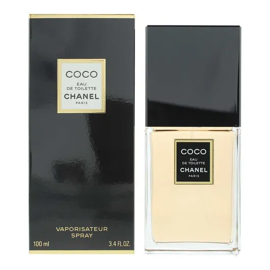 Chanel Women's Orange/Peach - Coco Eau De Toilette Spray (100Ml) - Image 9