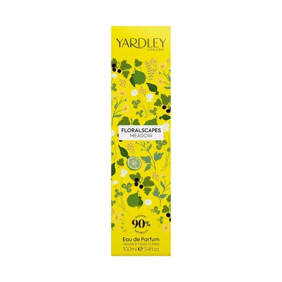 Yardley Floralscapes Meadow Eau De Parfum