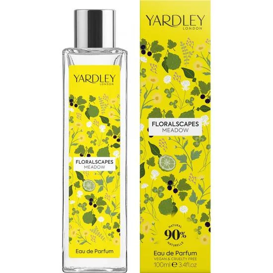 Yardley Floralscapes Meadow Eau De Parfum