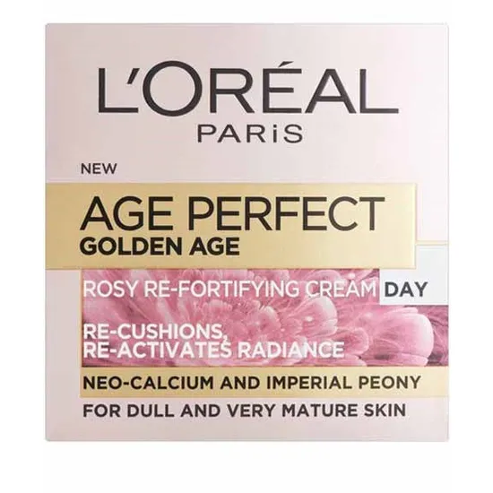 LâOrã©Al Paris L'oreal Paris Age Perfect Golden Age Day Cream 50Ml - Image 8