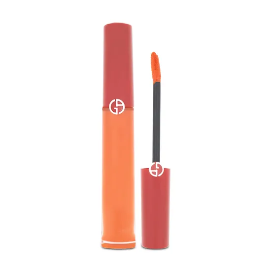 Giorgio Armani Lip Maestro Velvet Liquid Lipstick
