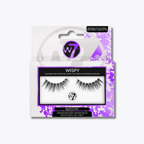 W7 Wispy Eyelashes