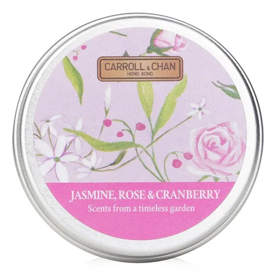 Carroll & Chan 100% Beeswax Mini Tin Candle