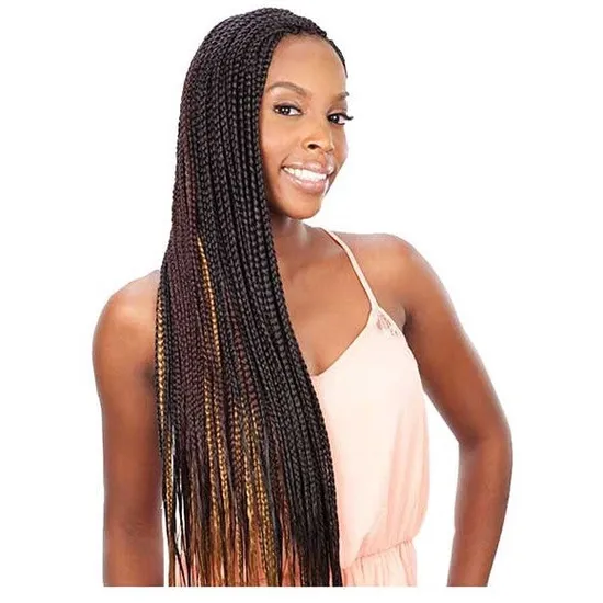 Shake N Go Que Volume Synthetic 3 X King Jumbo Braid