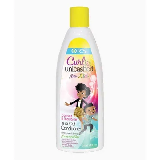 ORS Curlies Unleashed In Or Out Conditioner