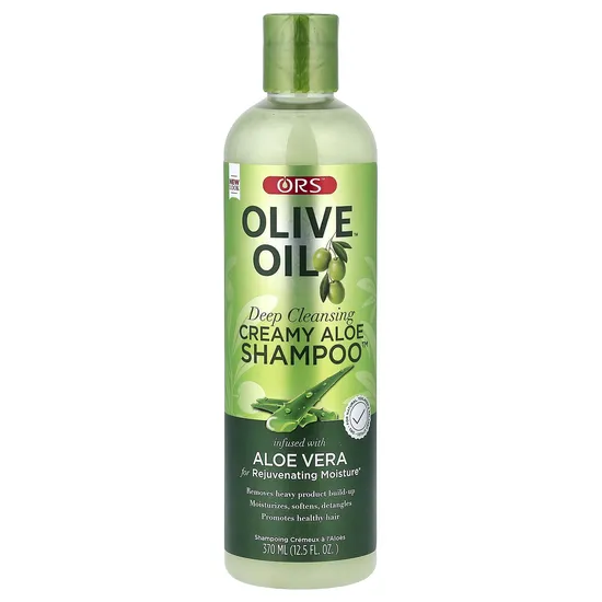 ORS Olive Oil Creamy Aloe Shampoo