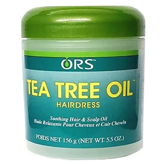 ORS Tea Tree Oil Hairdress