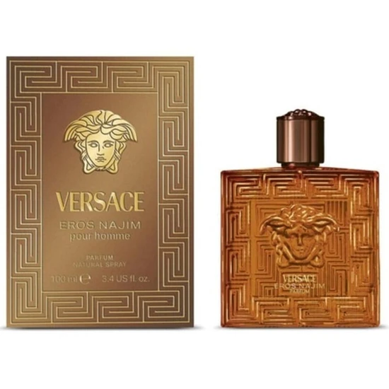 Versace Eros Najim Eau De Parfum