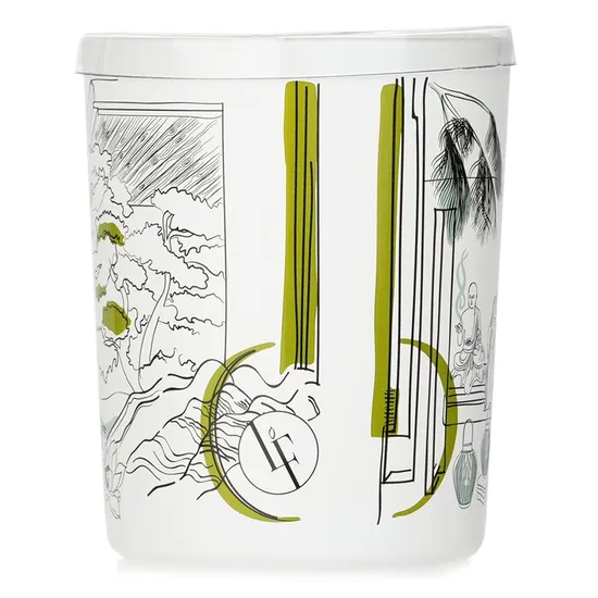 Bougies la Francaise Zen Garden Scented Candle