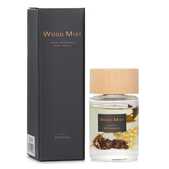 Botanica Wood Mist Home Fragrance Reed Diffuser Eucalyptus