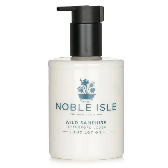 Noble Isle Limited Wild Samphire Hand Lotion