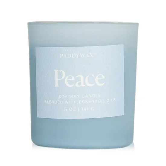 Paddywax Wellness Candle Peace