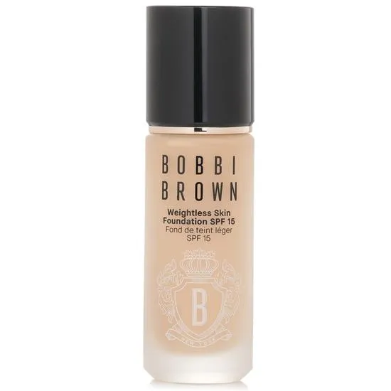 Bobbi Brown Weightless Skin Foundation SPF15 30ml (Various Shades) - Warm Sand - Image 5