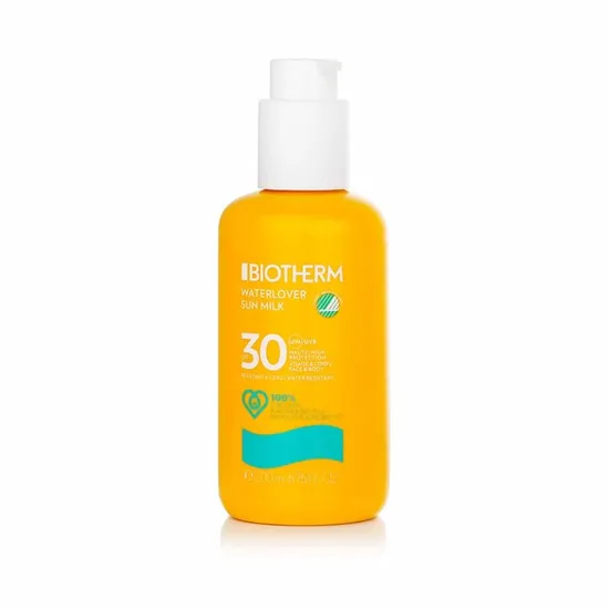 Biotherm Waterlover Sun Milk SPF 30 For Face & Body
