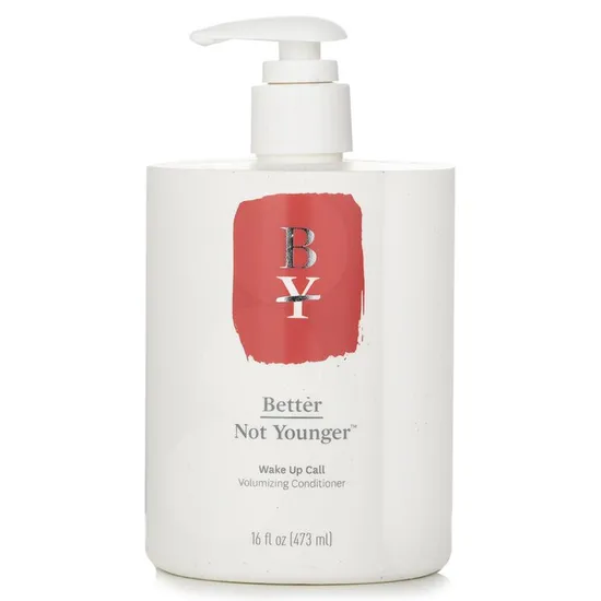 Better Not Younger Wake Up Call Volumising Conditioner
