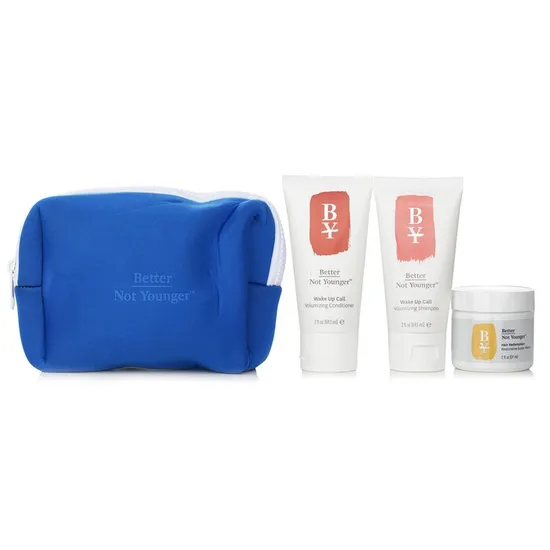 Better Not Younger Volume + Strength Minis Discovery Kit