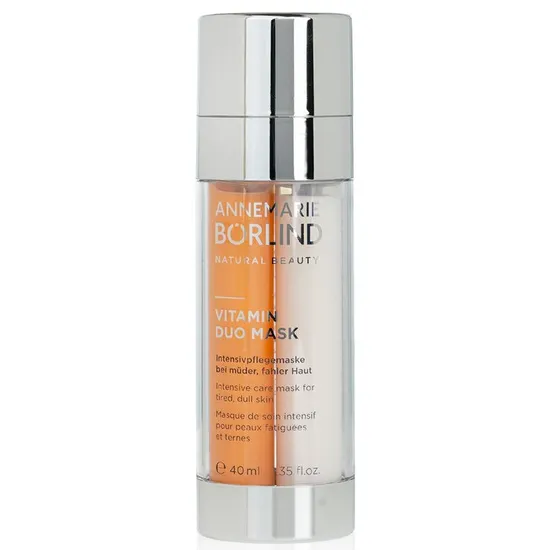 Annemarie Borlind Vitamin Duo Mask