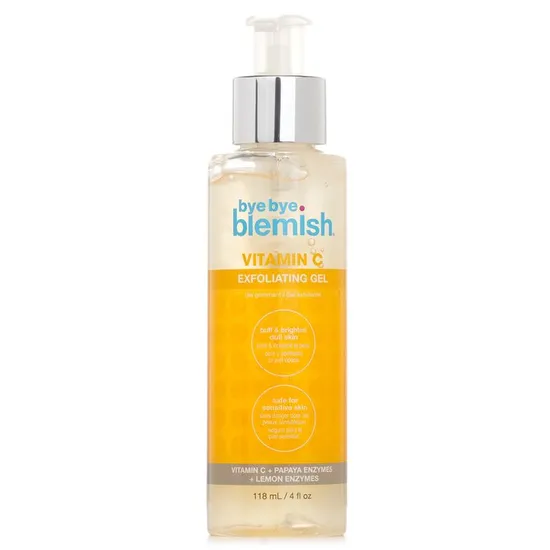 Bye Bye Blemish Vitamin C Exfoliating Gel