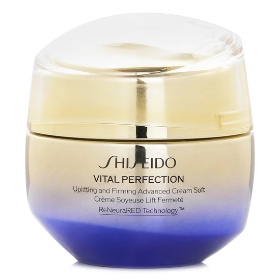 Shiseido Vital Perfection Uplifting & Firming Advanced Cream Soft