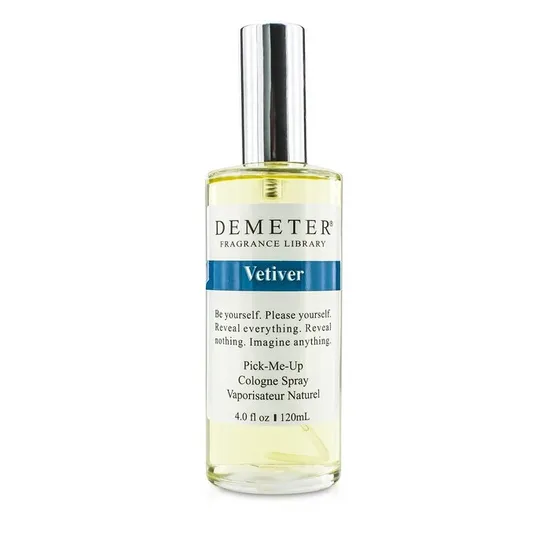 Demeter Vetiver Cologne