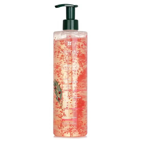 René Furterer Tonucia Natural Filler Replumping Shampoo For Thin, Weakened Hair