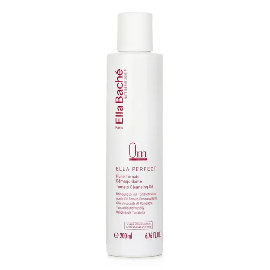 Ella Bache Tomato Cleansing Oil For Face & Eyes, Long-Wearing Make-Up