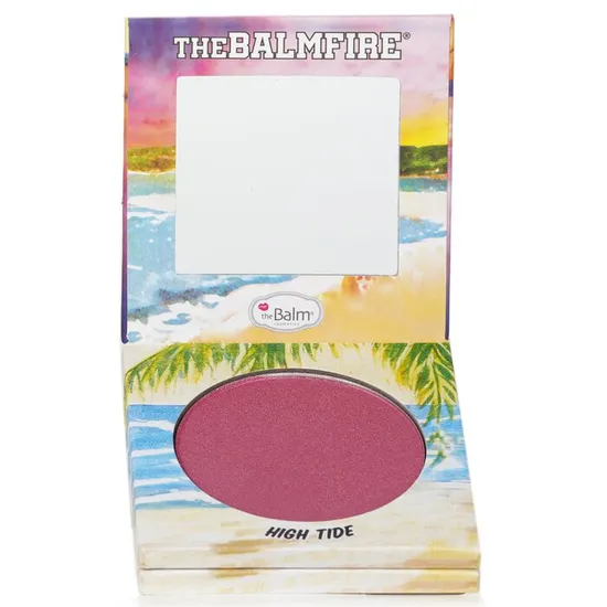 theBalm Thebalmfire Highlighting Shadow/Blush Duo