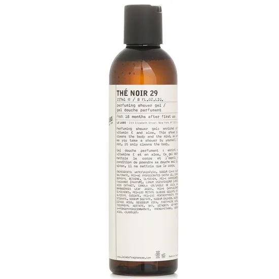 Le Labo The Noir 29 Perfuming Shower Gel