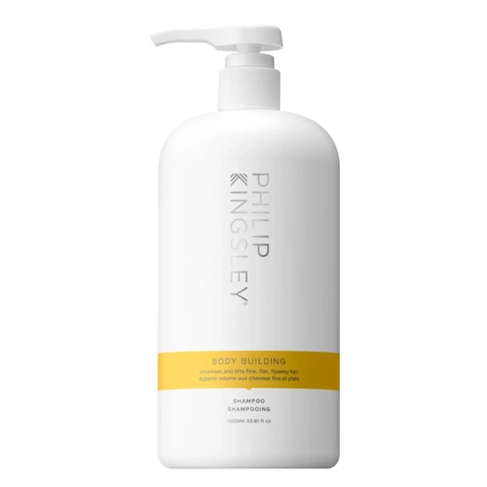 Philip Kingsley Body Building Weightless Shampoo 1000Ml - Image 7