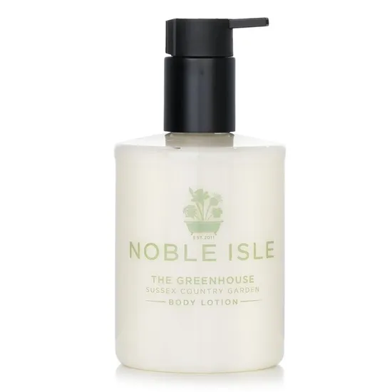 Noble Isle Limited The Greenhouse Body Lotion