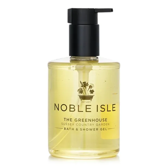 Noble Isle Limited The Greenhouse Bath & Shower Gel