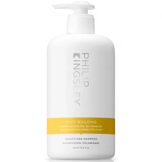 Philip Kingsley Body Building Weightless Shampoo 500Ml - Image 6
