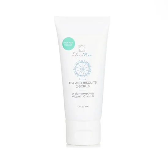 OFRA Cosmetics Talia Mar Tea & Biscuits C Scrub