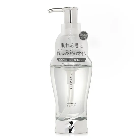 Mixim Potion THERATIS Night Repair Hair Oil