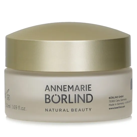 Annemarie Borlind Absolute System Anti-Ageing Smoothing Day Cream Light For Mature Skin