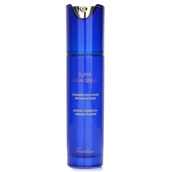 GUERLAIN Super Aqua Serum Intense Hydration Wrinkle Plumper