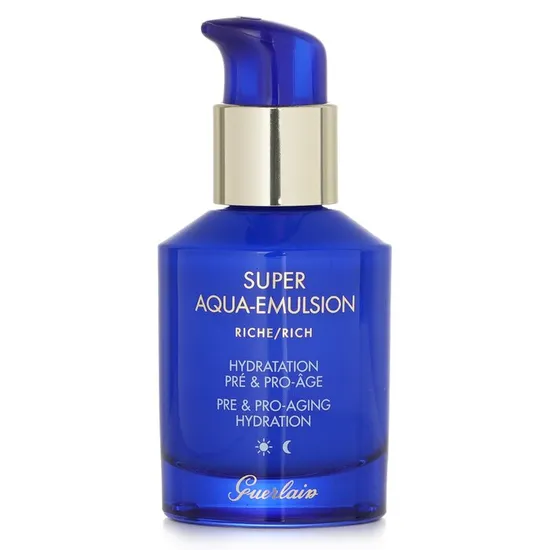 GUERLAIN Super Aqua Emulsion Rich